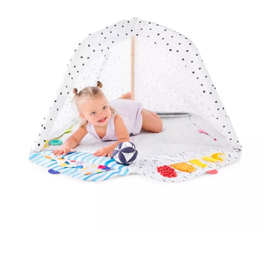 LOVEVERY The Play Gym For Baby to Toddler